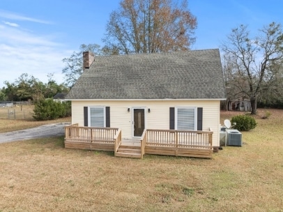 property at 2321 Queen Ann Rd