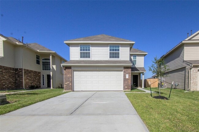 property at 5527 Tobins Gully Dr
