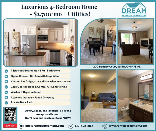 property at 200 Bentley Ct