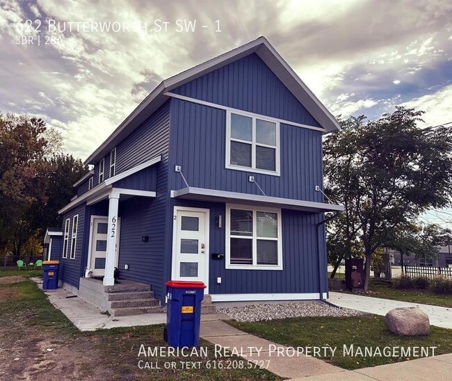 622 Butterworth St SW in Grand Rapids, MI - Building Photo - Building Photo