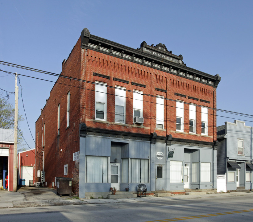 111-113 N Findlay Pike in Portage, OH - Building Photo