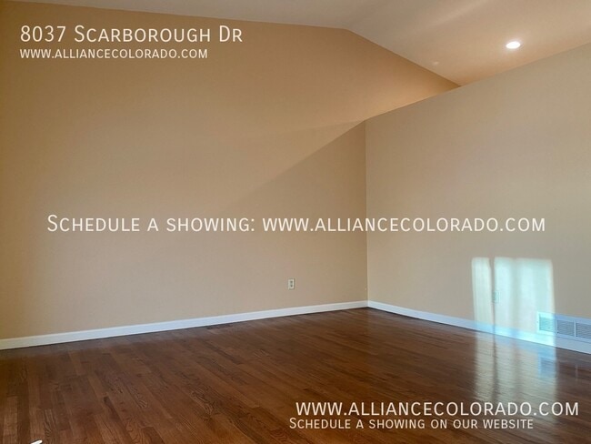 8037 Scarborough Dr in Colorado Springs, CO - Building Photo - Building Photo