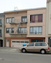 3421 Anza St Apartamentos