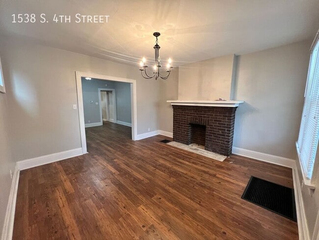 1538 S 4th St in Columbus, OH - Building Photo - Building Photo
