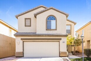 4138 Consensus Ct in North Las Vegas, NV - Building Photo