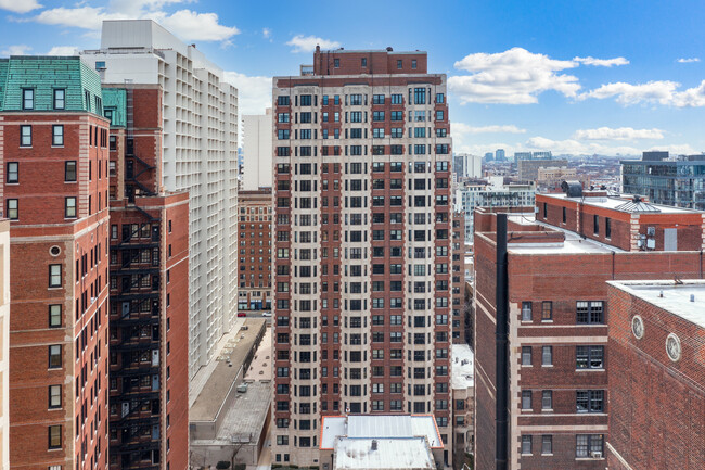 The Eddystone in Chicago, IL - Foto de edificio - Building Photo