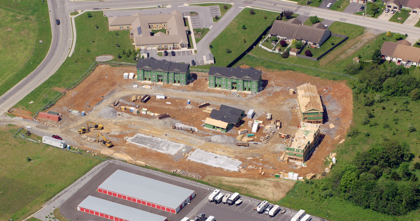 Molly Pitcher Landing in Chambersburg, PA - Building Photo