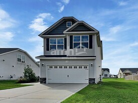 185 National Dr in Clayton, NC - Building Photo