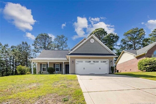 property at 2105 Calista Cir