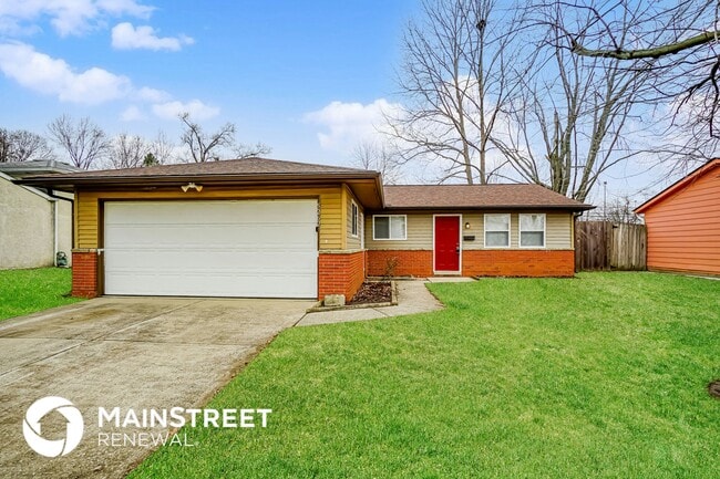 property at 5262 Hacket Dr