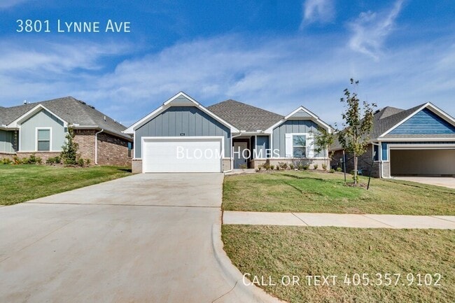 3801 Lynne Ave in Edmond, OK - Building Photo - Building Photo