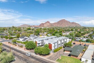 The Luxe at Arcadia in Phoenix, AZ - Building Photo - Building Photo