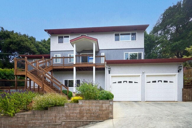3286 Oak Ct in Belmont, CA - Building Photo - Building Photo