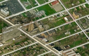 Holcomb House Apartments in Detroit, MI - Building Photo - Building Photo