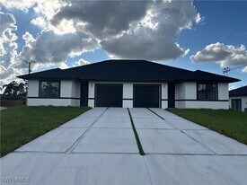 4412-4414 14th St SW in Lehigh Acres, FL - Building Photo