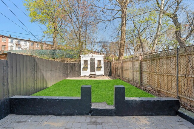 property at 826 Grand St