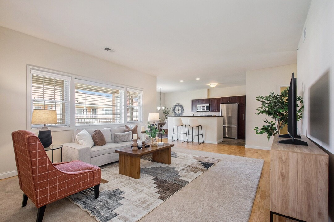 The Residences at Toscana Park in Granger, IN - Building Photo