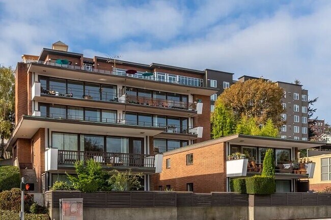 Harbor Terrace in Tacoma, WA - Foto de edificio - Building Photo