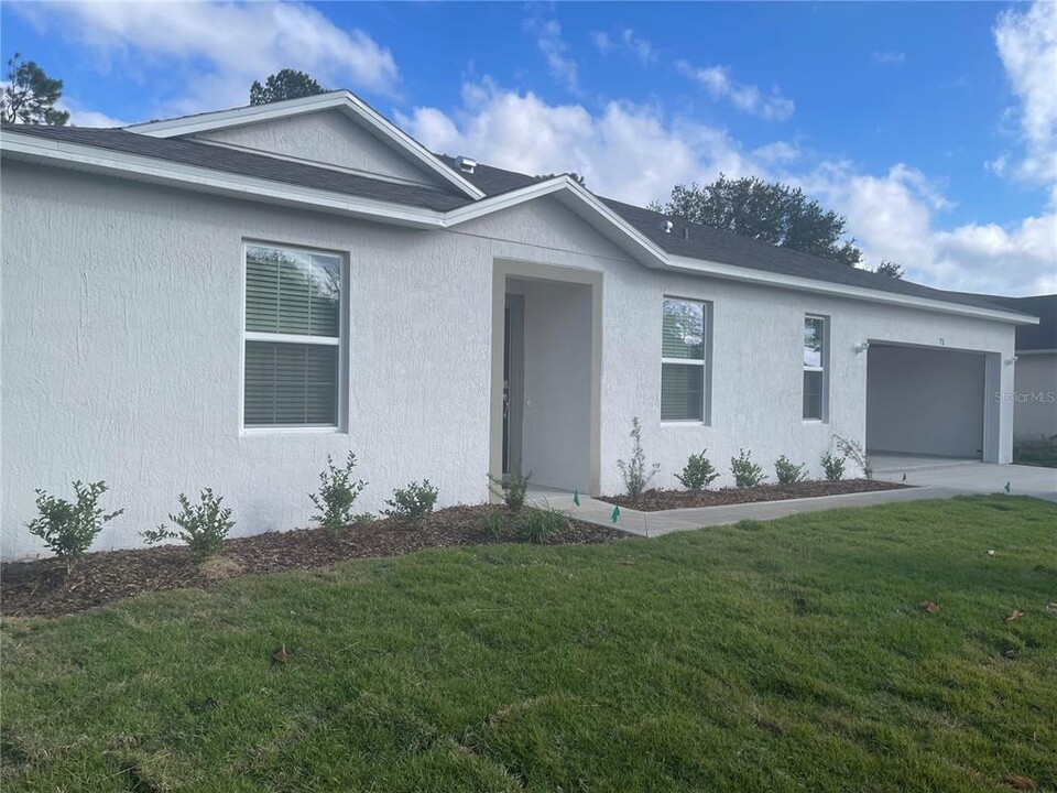 71 Luther Dr in Palm Coast, FL - Building Photo