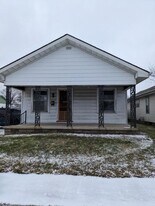 1112 S Waugh St in Kokomo, IN - Building Photo