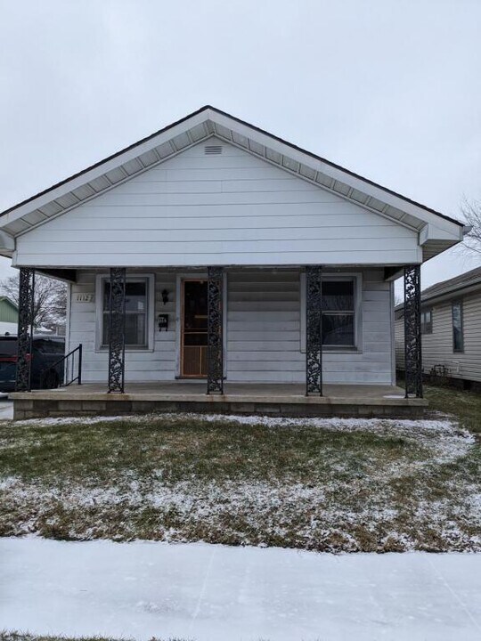 1112 S Waugh St in Kokomo, IN - Building Photo