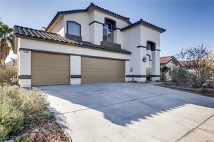 1129 Galangate Ave in Henderson, NV - Building Photo