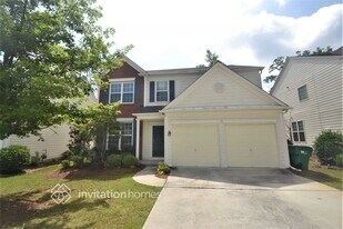 544 Watercress Dr in Woodstock, GA - Building Photo