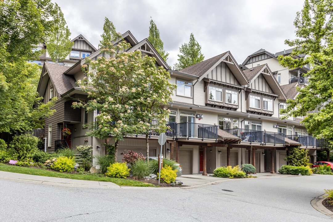 Cobalt Sky in Port Moody, BC - Building Photo