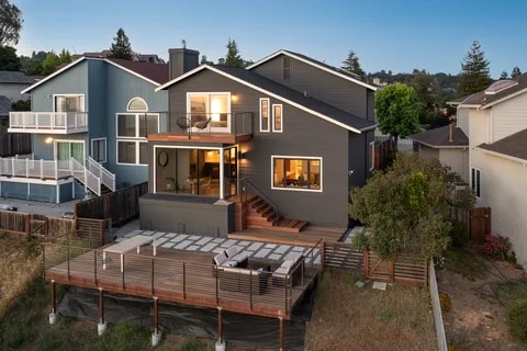 5007 Crystal Ridge Ct in Oakland, CA - Building Photo - Building Photo