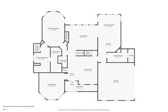 190 Camden Creek Ct NE in Lawrenceville, GA - Building Photo - Building Photo