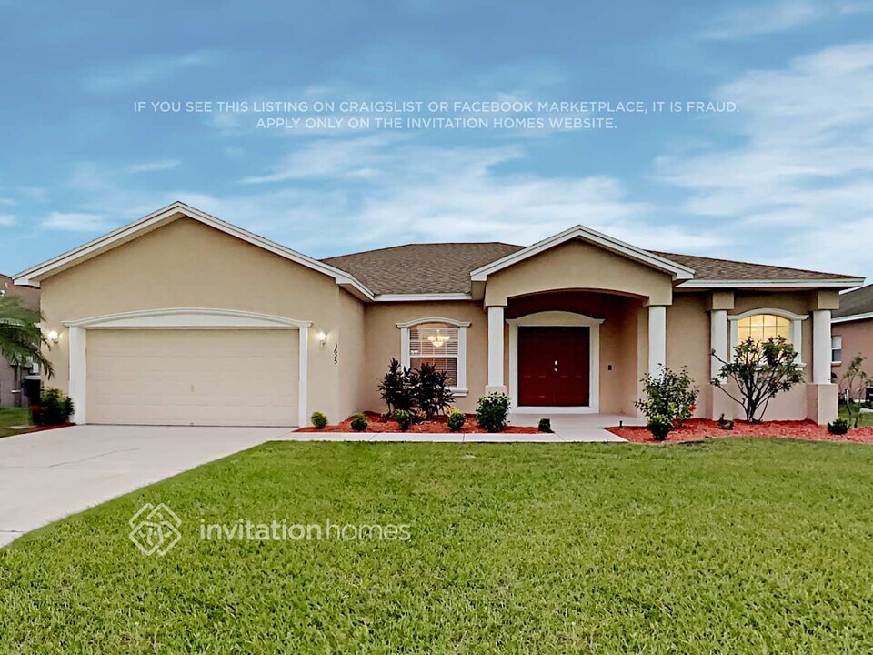 3625 Barred Owl Rd in Lakeland, FL - Building Photo