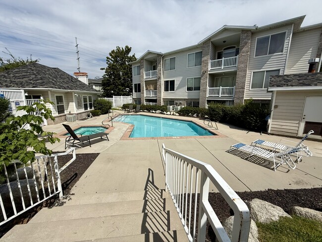 property at 1196 E 6600 S