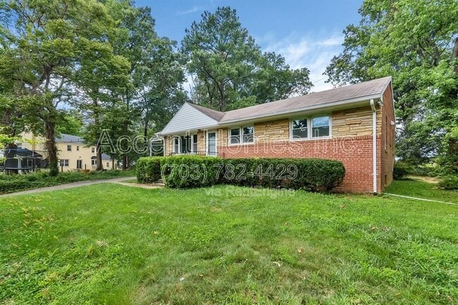 property at 3514 Sharon Chapel Rd
