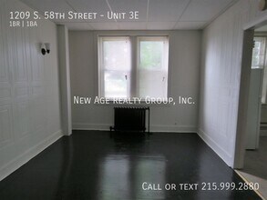 1209 S 58th St, Unit Unit 3E in Philadelphia, PA - Foto de edificio - Building Photo