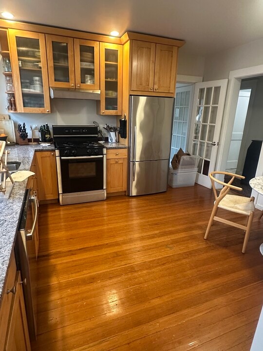 65 Reservoir St, Unit 65 in Cambridge, MA - Building Photo