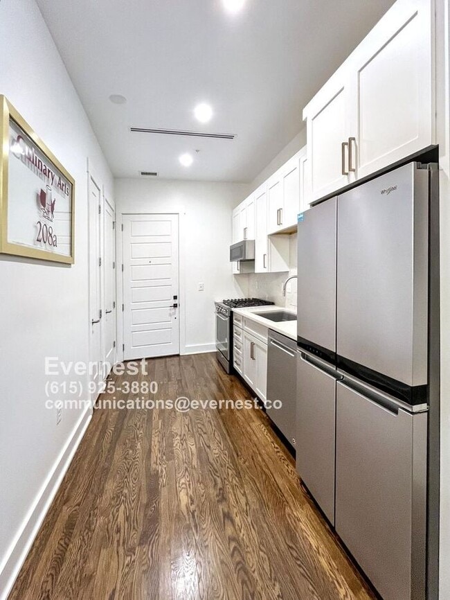 601 Madison St in Nashville, TN - Building Photo - Building Photo