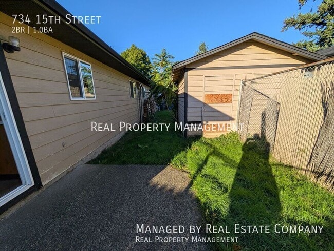 734 15th St in Washougal, WA - Building Photo - Building Photo