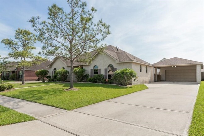 property at 2310 Pasqua Trail