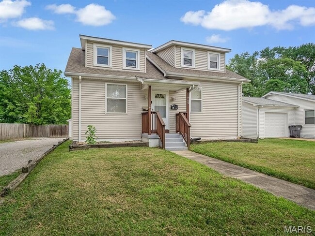 1705 Page Ave in Belleville, IL - Building Photo - Building Photo
