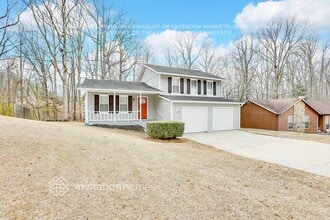 834 Forest Path in Stone Mountain, GA - Building Photo - Building Photo