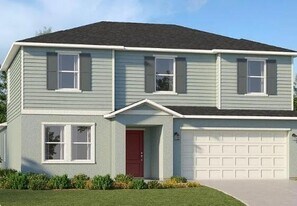 10461 NW Suncrest Lp in Port St. Lucie, FL - Building Photo