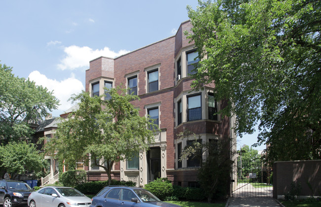 5547-5549 S Dorchester Ave in Chicago, IL - Building Photo - Building Photo