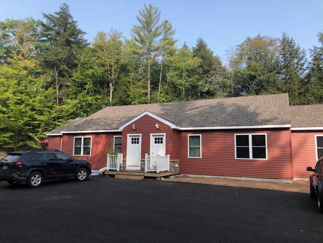 property at 1133 Chocorua Rd