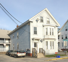 160 Holland St Apartments