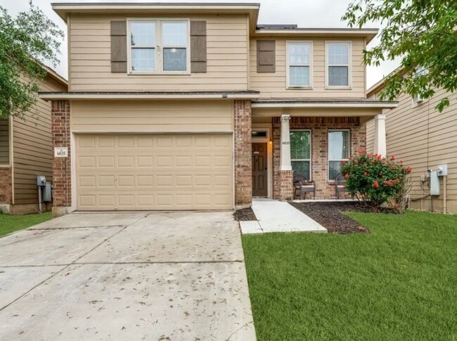 property at 6035 Enchantment