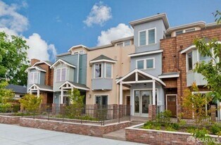 21 S Claremont St in San Mateo, CA - Building Photo