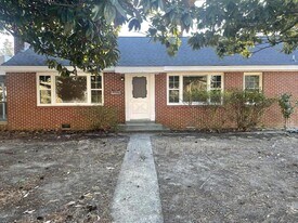 1512 Rose St in Goldsboro, NC - Building Photo