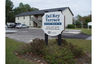 Del Rey Terrace Apartments