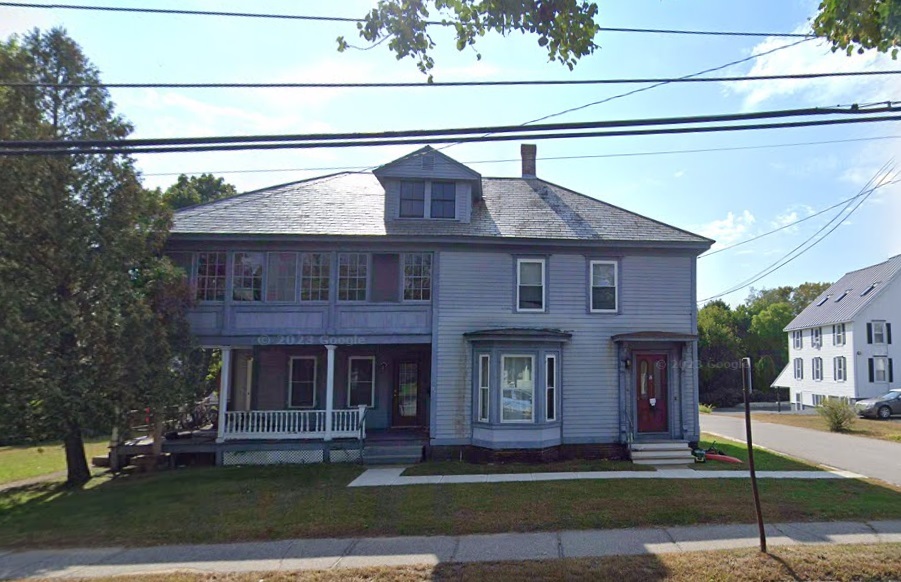 20 Park Ave, Unit #4 in Keene, NH - Building Photo