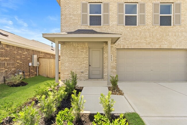 property at 6863 Flowering Ginger Ln